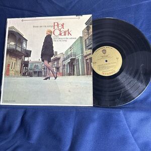 Vogue Black Vinyl Record Media